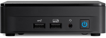 Стационарный компьютер Asus NUC 13 Pro 1370P, Intel Iris Xe Graphics, 0 GB, 0 GB