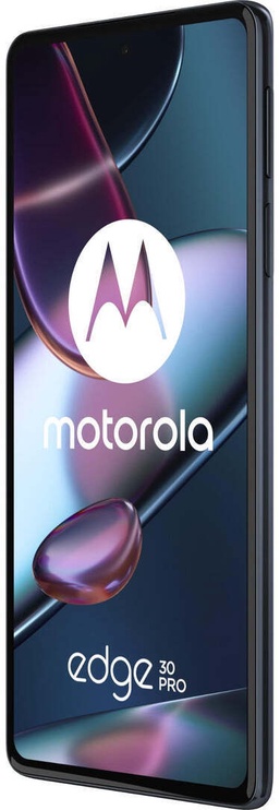 Mobilais telefons Motorola Edge 30 Pro, zila, 12GB/256GB