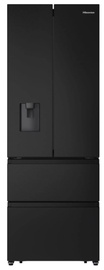 Холодильник Hisense RF632N4WFE, двухдверный