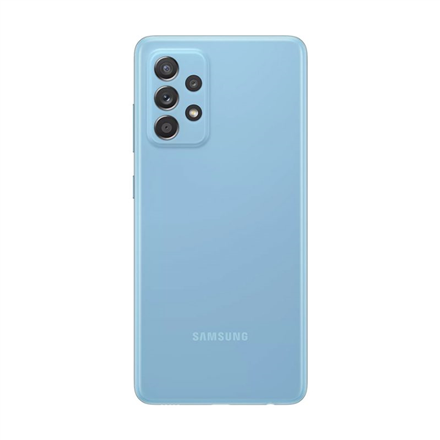 Mobilais telefons Samsung Galaxy A52 4G, zila, 6GB/128GB