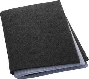 Filter Electrolux MCFE49U, must, 570 mm x 470 mm x 12 mm