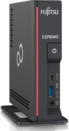 Stacionārs dators Fujitsu Esprimo G5011 PCK:G511EPC30MPL, Intel UHD Graphics