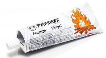 Aizdedzinātājs Petromax Firegel 70022, 4 cm x 17 cm