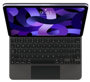 Клавиатура Apple Magic Keyboard EN, черный, беспроводная