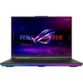 Sülearvuti Asus ROG Strix SCAR 18 G834JZR-N6006W, Intel® Core™ i9 processor 14900HX, 16 GB, 1 TB, 18 ", Nvidia GeForce RTX 4080, must