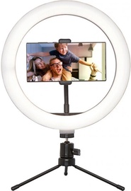 Apgaismojums Platinet PMRL8 Vlog LED Desktop 8", balta