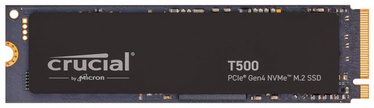 Kietasis diskas (SSD) Crucial Crucial T500, PCIe, 500 GB