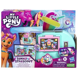 Komplekts Hasbro My Little Pony Sunny Starscout
