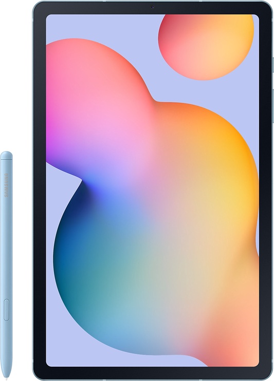 Планшет Samsung Galaxy Tab S6 Lite 2022, синий, 10.4″, 4GB/64GB, 3G, 4G