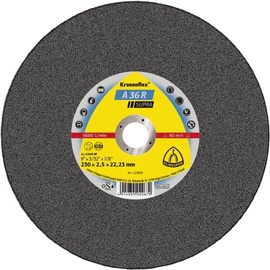 Griešanas disks Klingspor 123209, 180 mm x 2.5 mm x 22.23 mm