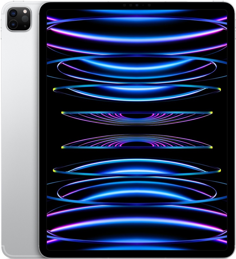 Планшет Apple iPad Pro 12.9" Wi-Fi + Cellular 512GB - Silver 2022