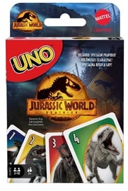 Uno kaardimäng Jurassic World GXD72