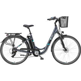 Электрический велосипед Telefunken Multitalent RC822 284178, 19" (48 cm), 28″, 25 км/час