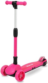 Elektriskais skūteris Beaster Scooter BS02KSB, rozā