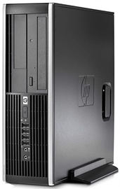 Stacionarus kompiuteris HP 6200 PRO SFF RM32786, atnaujintas Intel® Core™ i5-2400, Nvidia GeForce GT 1030, 16 GB, 2 TB