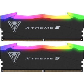 Operatyvioji atmintis (RAM) Patriot Viper Xtreme 5 RGB, DDR5, 48 GB, 8000 MHz