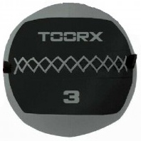 Мяч Toorx Wall Ball, 350 мм, 3 кг