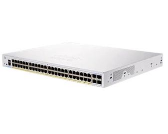 Komutatorius (Switch) Cisco CBS250-48PP-4G-EU