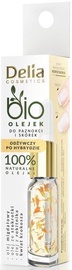 Nagų aliejus Delia Cosmetics Bio Nourishing, 10 ml