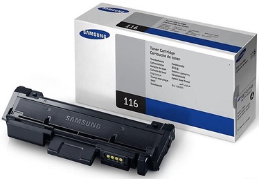 Tonera kasete Samsung MLT-D116S, melna