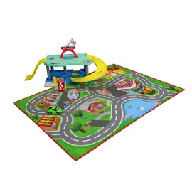 Spēļu paklājs BB Junior My 1st Garage, 100 cm x 1 cm