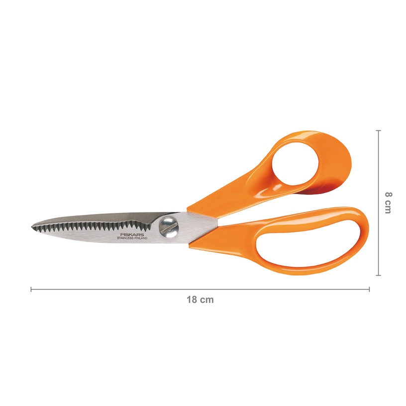Käärid Fiskars Classic 1000819, 180 mm
