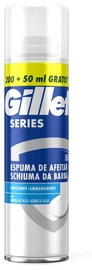 Skūšanās putas Gillette Series, 250 ml