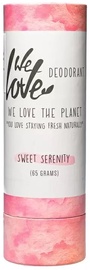 Дезодорант для женщин We Love The Planet Sweet Serenity, 65 г