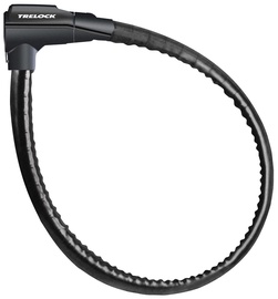 Piekaramā slēdzene Trelock PK460, melna, 1000 mm x 22 mm x 22 mm