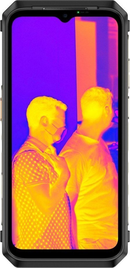 Мобильный телефон UleFone Power Armor 19T, 256 GB, черный