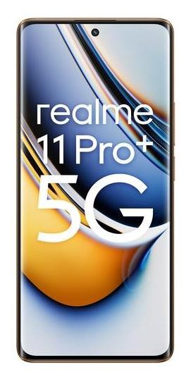 Mobiiltelefon Realme 11 Pro, beež, 12GB/512GB