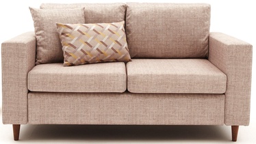 Dīvāns Hanah Home Step 2-Seat, krēmkrāsa, 83 x 154 x 86 cm