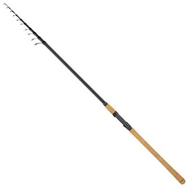 Удочка konger Endura Tele 450/25 154013450, 450 см, 258 г, коричневый/черный