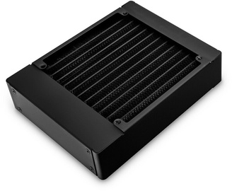 Водный блок EK Water Blocks CoolStream PE 120 Single, черный (поврежденная упаковка)