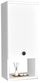 Vannitoakapp Kalune Design Mis, valge, 21.8 x 30 cm x 71 cm