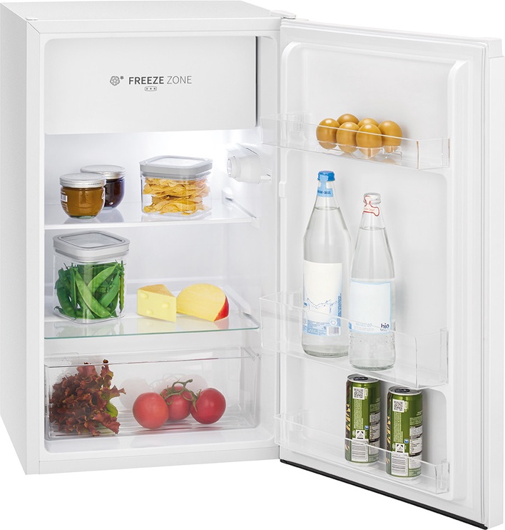 Холодильник Bomann KS 7247, с камерой внутри
