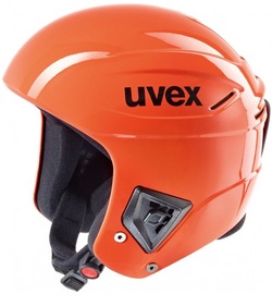 Kiiver Uvex Race +, oranž, 51-52 cm