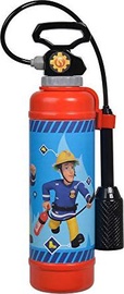 Игрушки для пожарных, огнетушитель Simba Fireman Sam Extinguisher, синий/красный