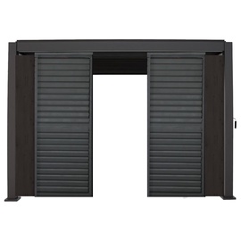 Жалюзи стеновые для беседки Home4you Mirador-111, 30.9 см x 232.45 см