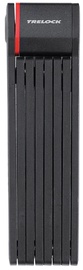 Велосипедный замок Trelock X-Move FS 280, черный, 1000 мм
