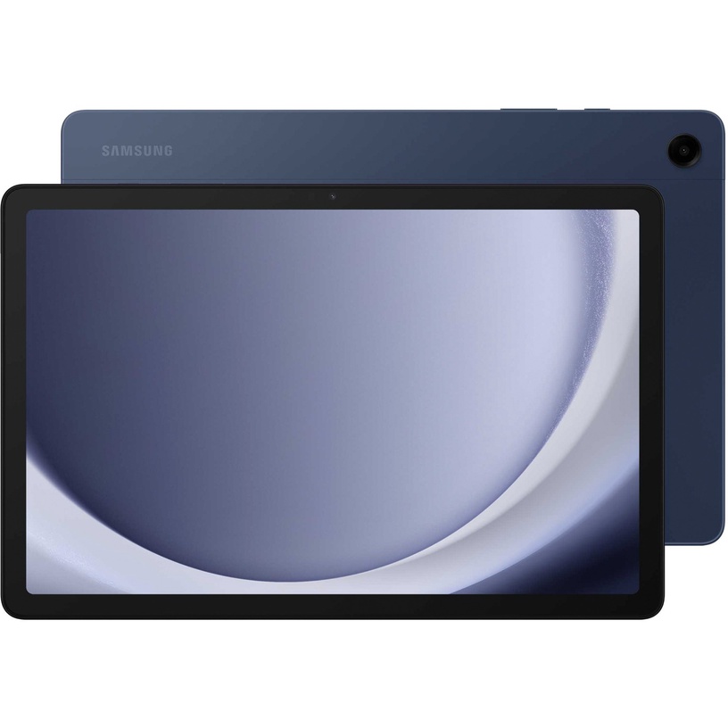 Планшетный компьютер Samsung Galaxy Tab A9+, 11″, 8GB/128GB, 5G, dark blue