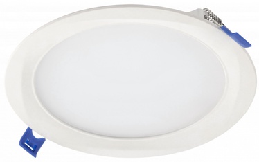 Lampa padziļinājums GTV Louis, 24W, 4000°K, LED, balta