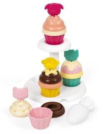 Rotaļu virtuves piederumi SkipHop Zoo Sort & Stack Cupcakes 9H012810