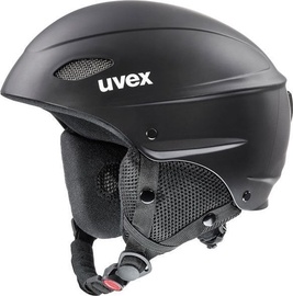 Шлем Uvex Skid, черный, 55-58 см