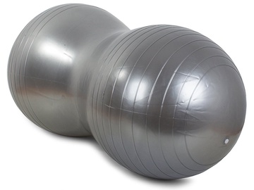 Vingrošanas bumbas Verk Group Peanut, sudraba, 400 mm