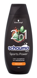 Šampūns Schwarzkopf, 400 ml