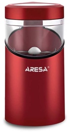 Кофемолка Aresa AR-3606, красный