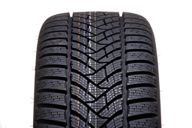 Ziemas riepa Dunlop SP Winter Sport 5 SUV 235/60/R18, 107-V-240 km/h, XL, C, B, 72 dB