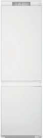 Встраиваемый холодильник морозильник снизу Hotpoint Ariston HAC18 T542