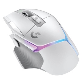 Игровая мышь Logitech G502 X PLUS rf technology, белый